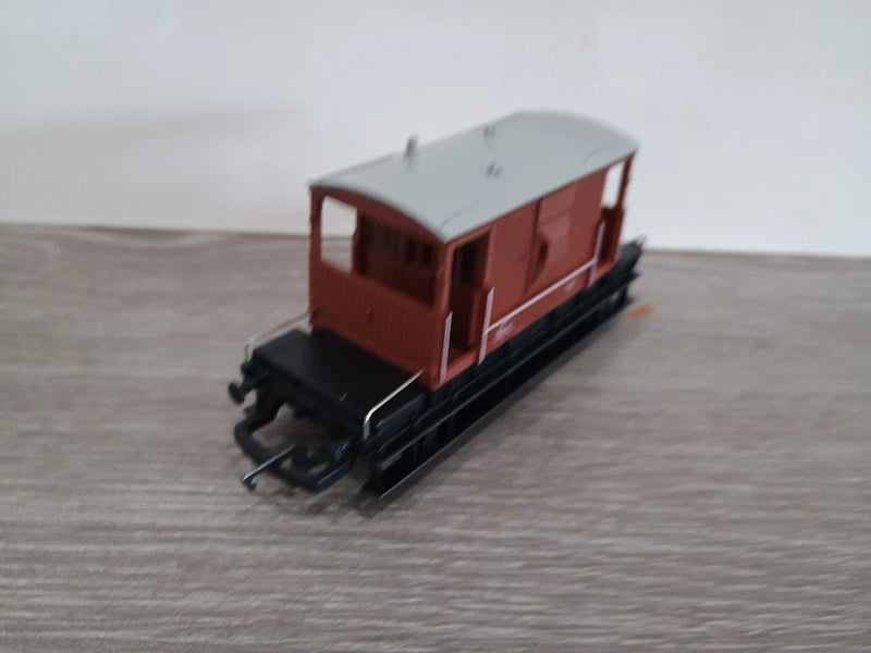 Hornby OO Gauge R030 B.R. 20T Brake Van No. B951480 New & Boxed