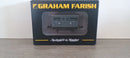 Graham Farish 373-254 12 Ton Cattle Van  NE Grey N gauge Boxed