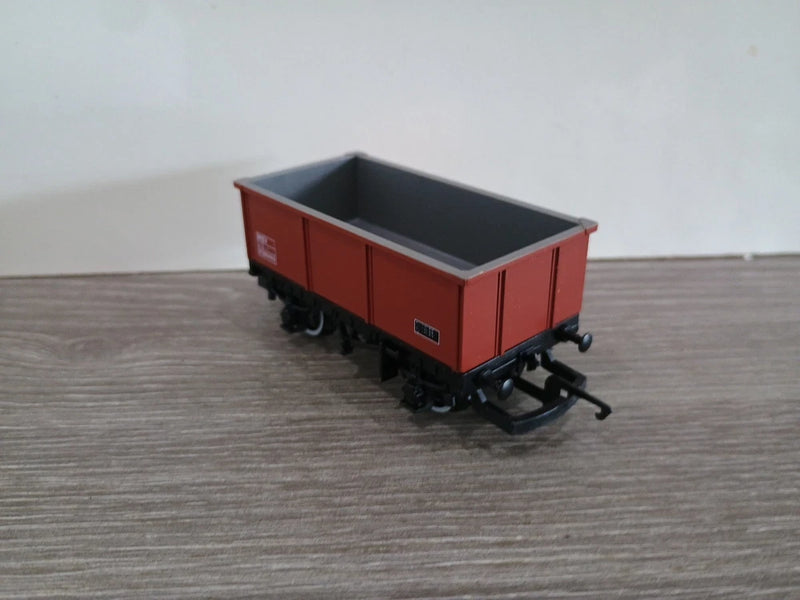 Hornby R079 MSV Steel Bodied Mineral Wagon OO Gauge Boxed