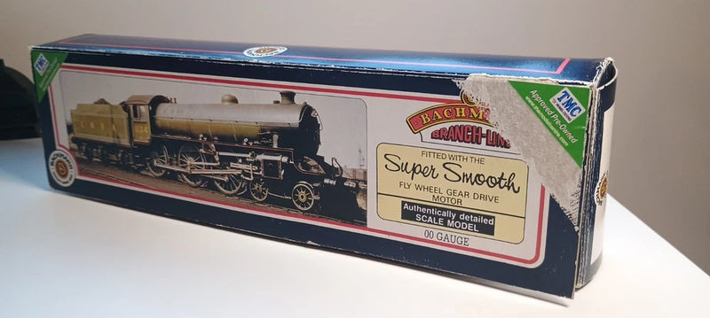 Bachmann 31-702A BR 4-6-0 Class B1 Steam Locomotive No. 61190 Boxed