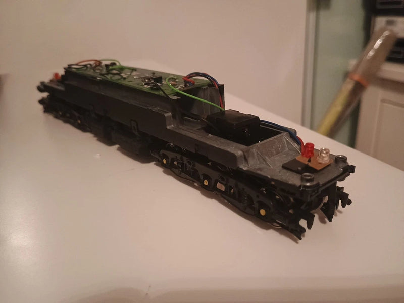 Vitrains Spares Class 47 Replacement Chassis ** NEW** OO Gauge (47)
