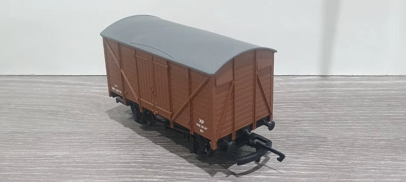 Hornby Rake Of  4 Coaches & Wagons Un-boxed OO Gauge From Midland Train Set