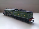 Hornby Railways R378 LNER Class D49/1 Locomotive Cheshire With Smoke,  Boxed