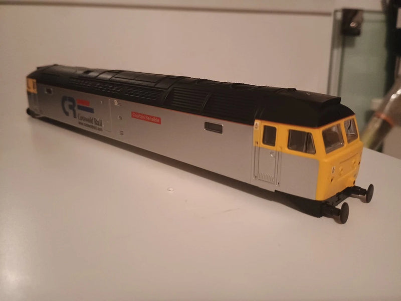 Vitrains Class 47 Replacement Body Shell Cotswold RailLivery No. 47810 ** New **