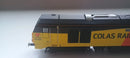Hornby R3659 Class 67 Diesel Loco Colas Livery No. 67027 DCC Ready Boxed