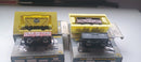 Wrenn Model Railways FOUR  Mixed Boxed Wagons OO Gauge.