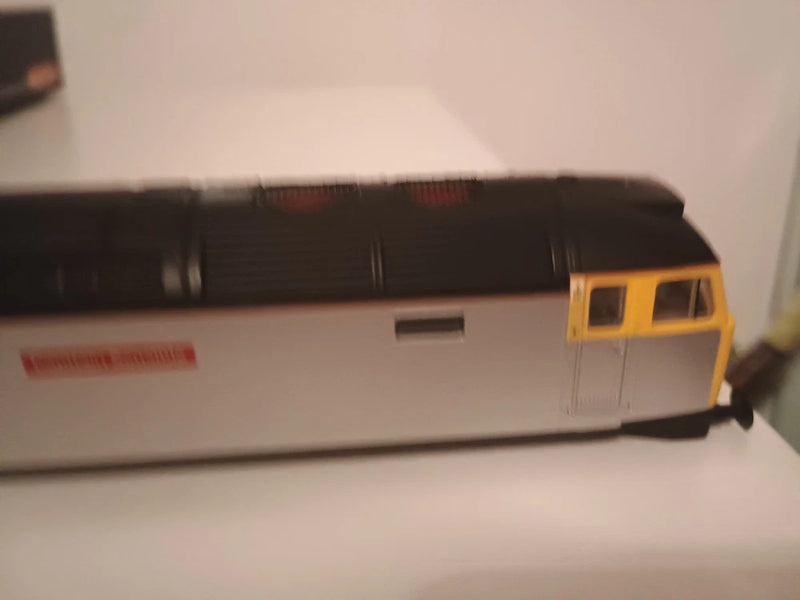 Vitrains Class 47 Replacement Body Shell Cotswold RailLivery No. 47810 ** New **