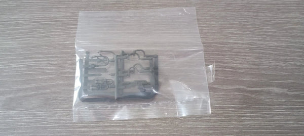 Bachmann Spares Class 25 Details Pack New & Unopened From 32-407 Weathered