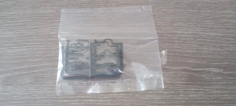 Bachmann Spares Class 25 Details Pack New & Unopened From 32-407 Weathered