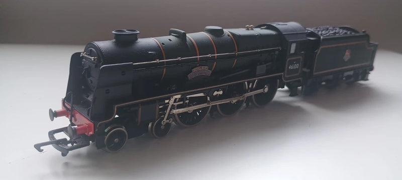 Airfix GMR 54121 Rebuilt Royal Scot 46100 'Royal Scot' BR Green, Early Crest New