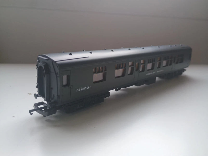 Lima 305310W BR Mk1 Engineers Dept Mess Coach 'DE 25113961' New & Boxed