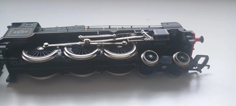 Airfix GMR 54121 Rebuilt Royal Scot 46100 'Royal Scot' BR Green, Early Crest New