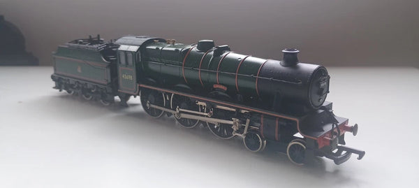 Mainline 37047 Jubilee Class With Fowler Tender B.R. "MARS" New & Boxed OO Gauge