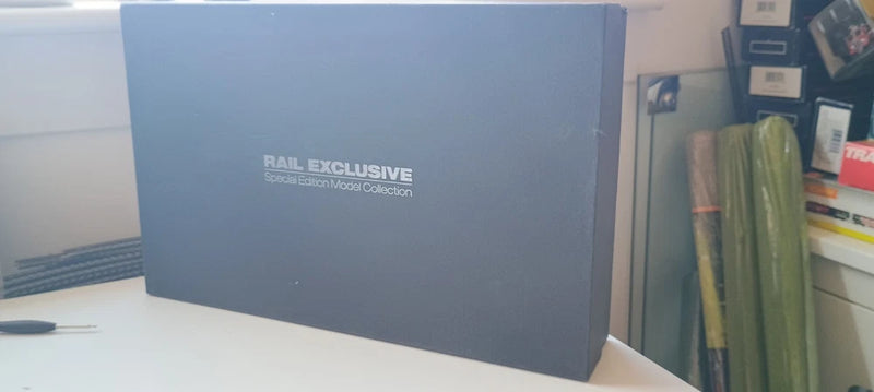 Bachmann Spares Class 37 Twin Empty Boxes With Plastic Inserts Rail Exclusives