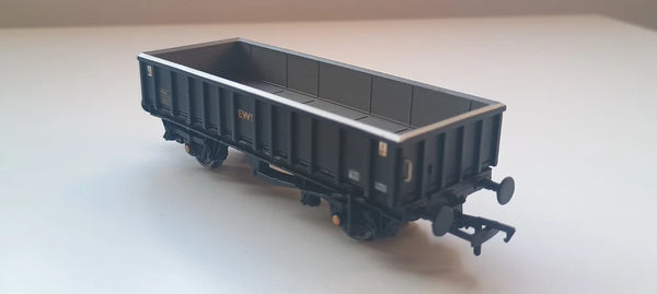 Bachmann Branch Line 33-028 MFA Open Box Miineral Wagon EWS Black Boxed