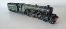 Hornby OO LNER 4-6-2 Class A1 'Flying Scotsman' DCC Sound Lightly Weathered U/B