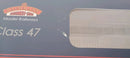 Bachmann Spares Class 47  Empty Box With Plastic Insert Suits Hornby & Lima 47’s