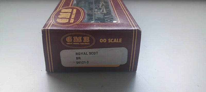 Airfix GMR 54121 Rebuilt Royal Scot 46100 'Royal Scot' BR Green, Early Crest New