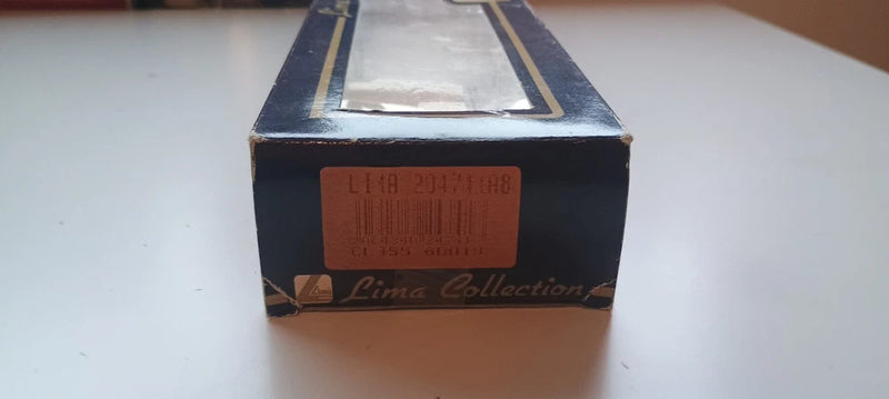 Lima Class 60 Empty Box. Replacement Box, Suits Hornby