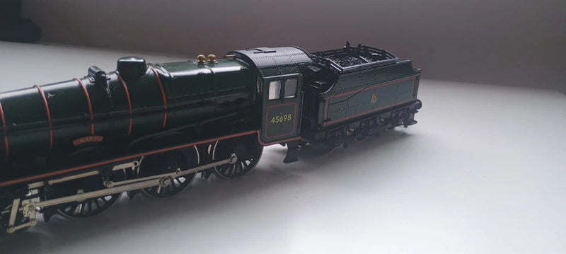 Mainline 37047 Jubilee Class With Fowler Tender B.R. "MARS" New & Boxed OO Gauge