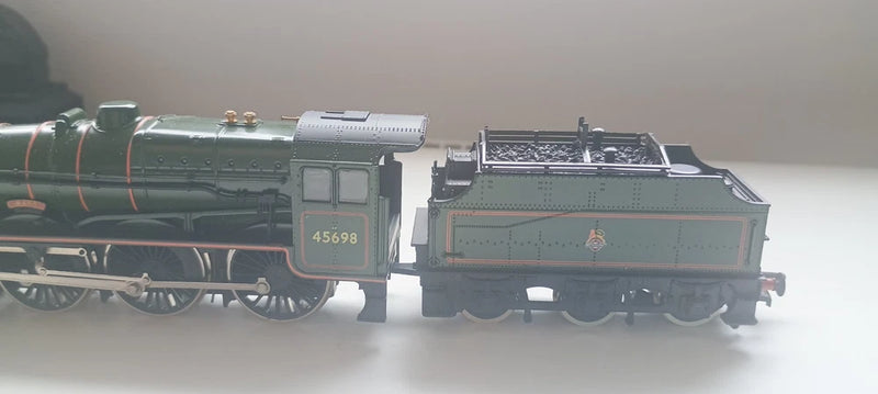 Mainline 37047 Jubilee Class With Fowler Tender B.R. "MARS" New & Boxed OO Gauge