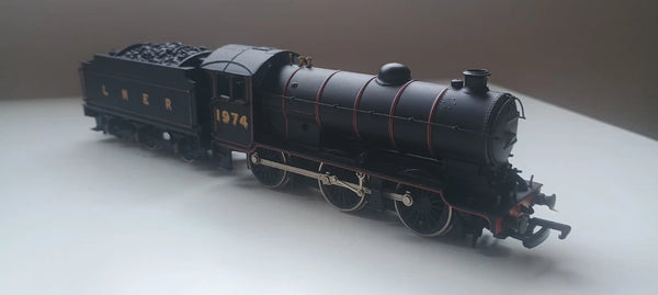 Bachmann 31-850 J39 1974 LNER Lined Black New & Boxed OO Gauge.