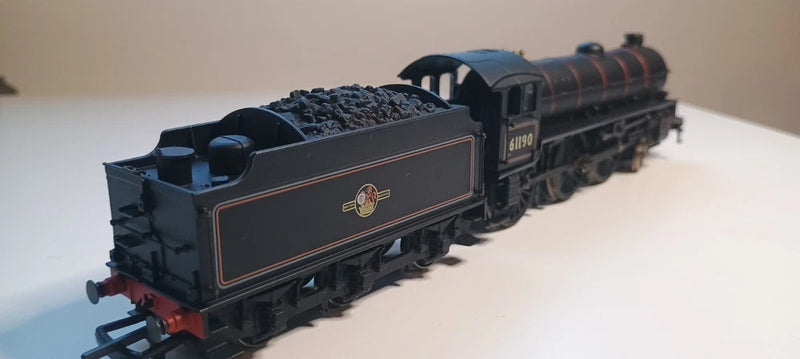 Bachmann 31-702A BR 4-6-0 Class B1 Steam Locomotive No. 61190 Boxed