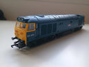 Lima 205141 BR Class 50 No  50020 BR Blue Livery Revenge Boxed