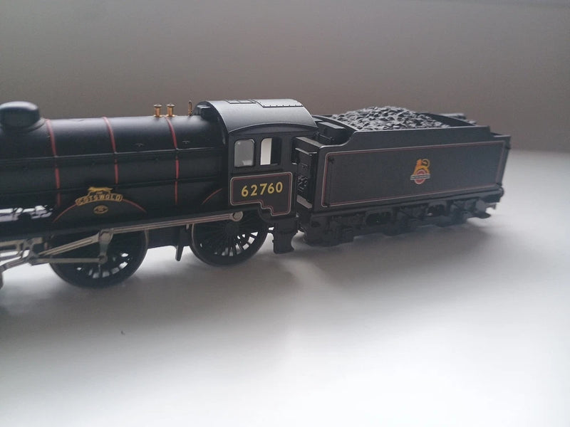 Hornby R3495 BR (Early) D49/l Hunt 'The Cotswold' No 62760 DCC Fitted Boxed.