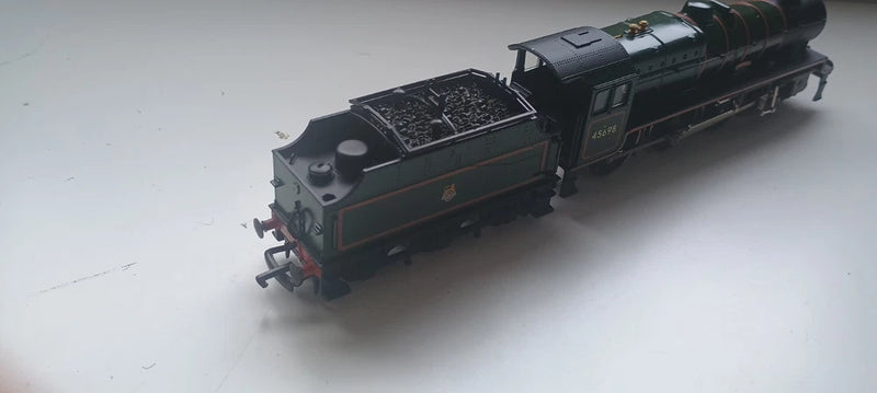 Mainline 37047 Jubilee Class With Fowler Tender B.R. "MARS" New & Boxed OO Gauge