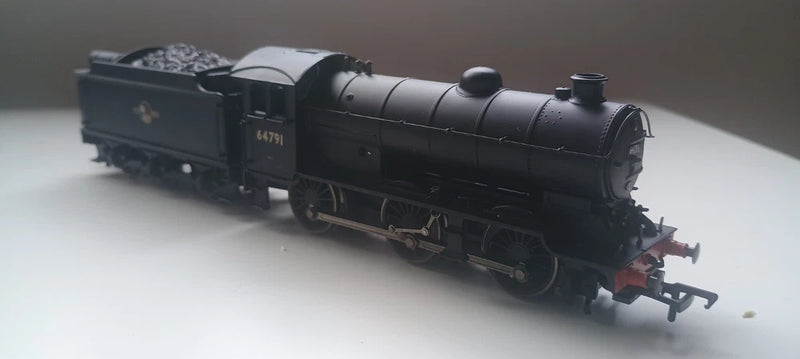 Bachmann 31-862 J39 64791 BR Black Late Crest Stepped Tender New & Boxed OO