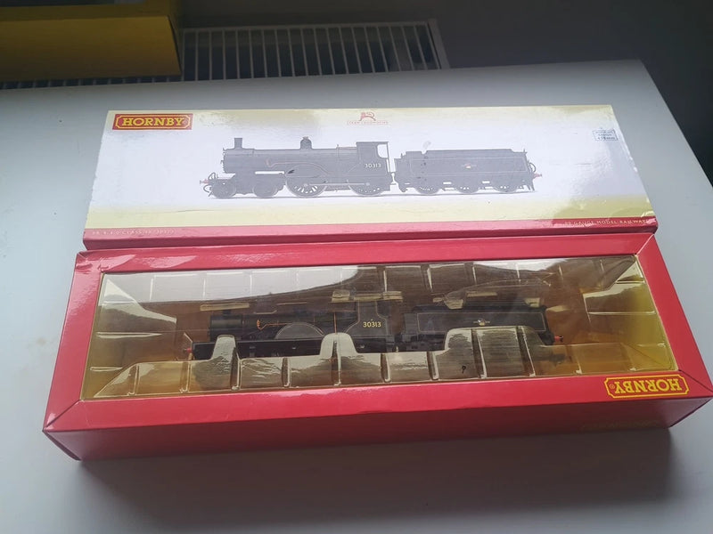 Hornby R3107 BR 4-4-0 Class T9 30313 - DCC Ready - Boxed Good Condition