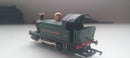 Boxed Hornby OO Gauge R077 0-4-0 Great Western GWR ‘101’ Steam Locomotive