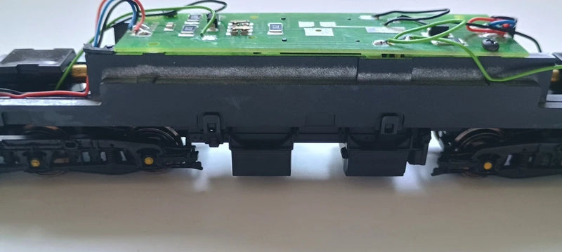 Vitrains Spares Class 47 Replacement Chassis ** NEW** OO Gauge (45)