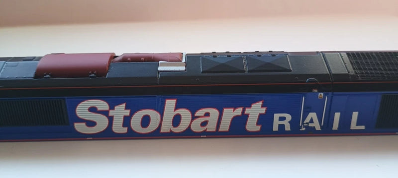 Bachmann Spares Class 66 Body Stobart Livery No. 66411 32-977 Eddie The Engine