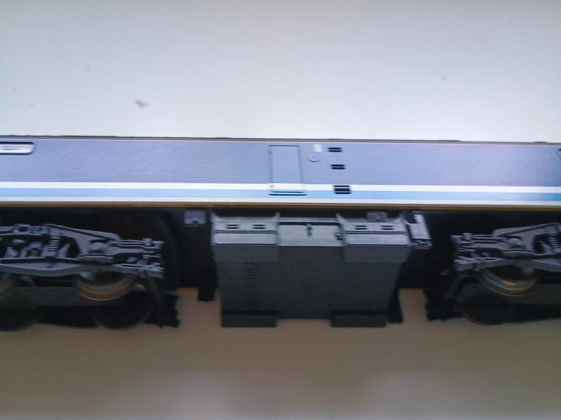 Lima 205254 BR Class 47 No  47475 BR Provisional Livery Boxed OO Gauge