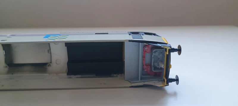 Vitrains Class 47 Replacement Body Railfreight Grey Livery No. 47197 ** New **