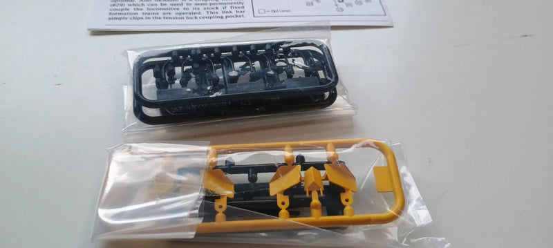 Heljan Spares Class 47 Detail Pack  With Snowploughs New & Unopened