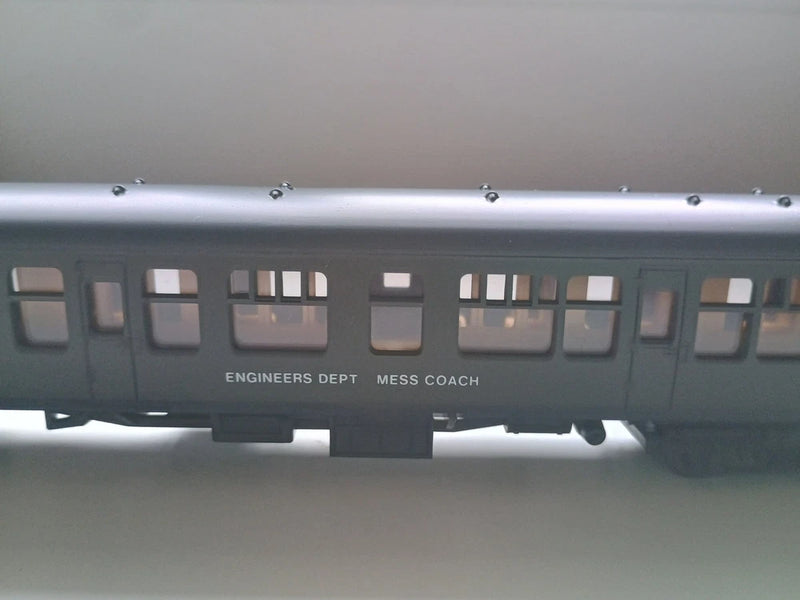 Lima 305310W BR Mk1 Engineers Dept Mess Coach 'DE 25113961' New & Boxed