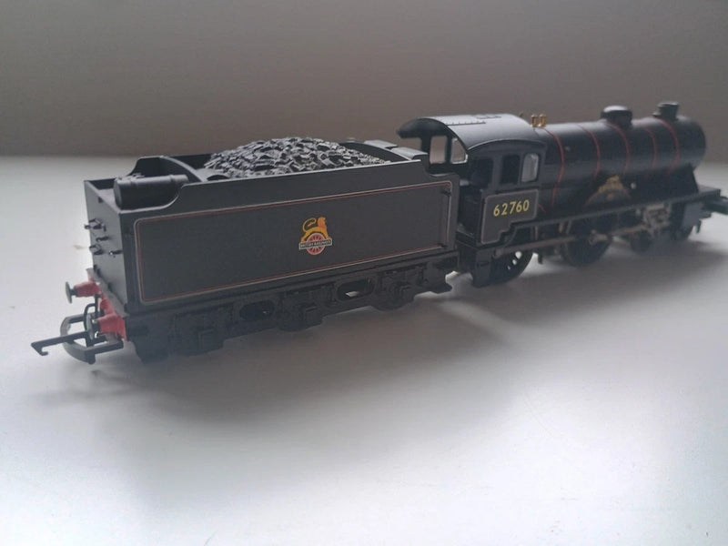 Hornby R3495 BR (Early) D49/l Hunt 'The Cotswold' No 62760 DCC Fitted Boxed.
