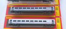 Hornby Rake Of 6 Boxed East Coast Mk3 Coaches R4666C,R4666,R4666A,R4666B,R4665&A