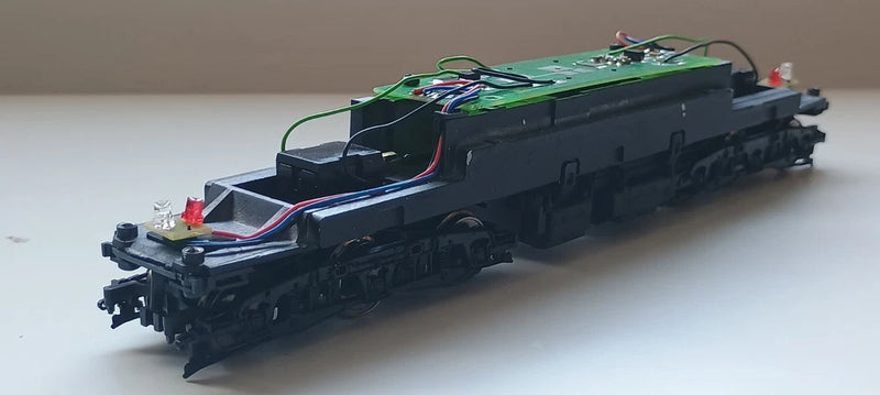 Vitrains Spares Class 47 Replacement Chassis ** NEW** OO Gauge (44)