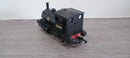 Hornby R3024 0-4-0ST Class 0F Pug  BR Black Early Emblem Boxed OO Gauge.