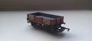 Hornby R6197 4 Plank Wagon Brown Ceiriog Granite Co. Unboxed