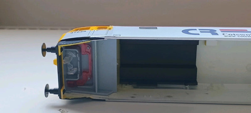 Vitrains Class 47 Replacement Body Cotswold Livery No. 47828 ** New **