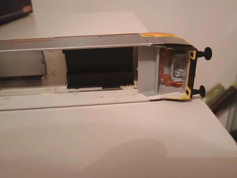 Vitrains Class 47 Replacement Body Shell Cotswold RailLivery No. 47810 ** New **