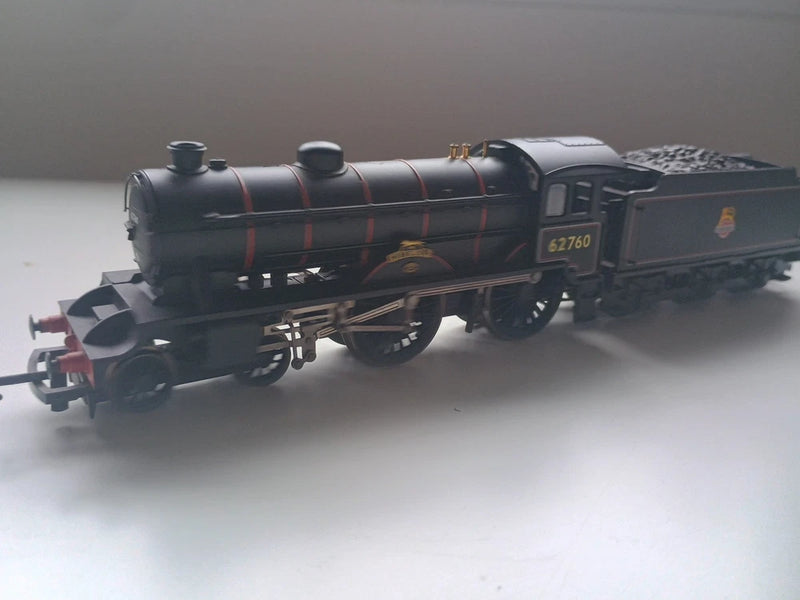 Hornby R3495 BR (Early) D49/l Hunt 'The Cotswold' No 62760 DCC Fitted Boxed.
