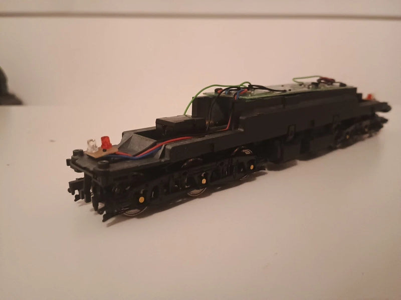 Vitrains Spares Class 47 Replacement Chassis ** NEW** OO Gauge (49)