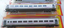 Hornby Rake Of 6 Boxed East Coast Mk3 Coaches R4666C,R4666,R4666A,R4666B,R4665&A