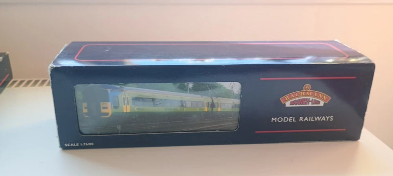 Bachmann Spares Empty Boxes Class 158 Older Style With Polystyrene Insert